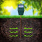 Talen Tools - Vochtigheidsmeter - Vochtmeter voor planten - Watermeter- Voor binnen & buitengebruik - Hoogwaardige kwaliteit
