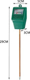 Talen Tools - Vochtigheidsmeter - Vochtmeter voor planten - Watermeter- Voor binnen & buitengebruik - Hoogwaardige kwaliteit