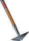 Talen Tools – Voegenkrabber – Onkruidkrabber – Verzinkt – Essenhouten steel – 160 cm