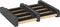 Talen Tools - Voetenveger - Dubbel - Harde kunststof borstels