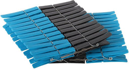 Talen Tools - Wasknijpers - Plastic - 48 stuks