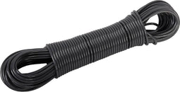 Talen Tools - Waslijndraad - Nylon - 30 meter - Zwart