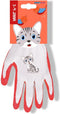 Talen Tools - Werkhandschoenen - Kinderen 3-4 jaar - Poes