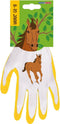 Talen Tools - Werkhandschoenen - Kinderen 8-10 jaar - Paard