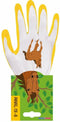 Talen Tools - Werkhandschoenen - Kinderen 8-10 jaar - Paard