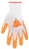 Talen Tools - Werkhandschoenen - Latex - Geel - Maat M