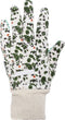 Talen Tools - Werkhandschoenen - Pvc nopjes groen - Blauw/Groen