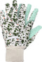 Talen Tools - Werkhandschoenen - Pvc nopjes groen - Blauw/Groen
