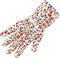 Talen Tools - Werkhandschoenen - Pvc nopjes rood - Blauw/Groen