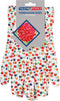 Talen Tools - Werkhandschoenen - Pvc nopjes rood - Blauw/Groen