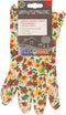 Talen Tools - Werkhandschoenen - Pvc nopjes rood - Blauw/Groen