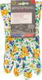 Talen Tools - Werkhandschoenen - Pvc nopjes rood - Blauw/Groen