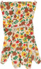 Talen Tools - Werkhandschoenen - Pvc nopjes rood - Blauw/Groen