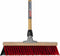 Talen Tools - X-bezem - Buiten - 40 cm - Rood/Zwart - Compleet