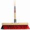 Talen Tools - X-bezem - Buiten - 40 cm - Rood/Zwart - Compleet