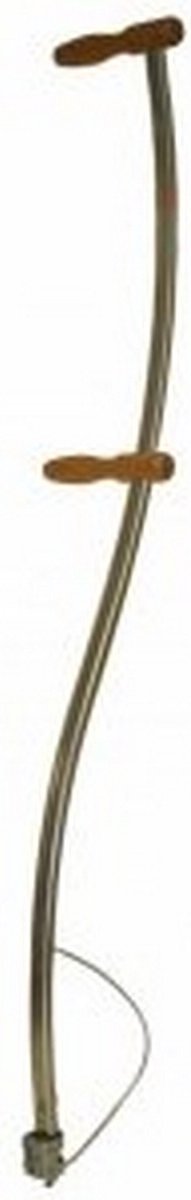 Talen Tools - Zeisboom - Ijzer - Gebogen