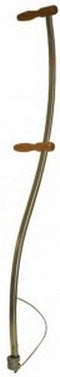 Talen Tools - Zeisboom - Ijzer - Gebogen