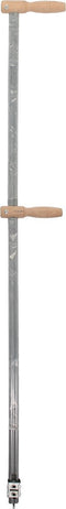 Talen Tools - Zeisboom - Ijzer - Gebogen