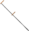 Talen Tools - Zeisboom - Ijzer - Gebogen