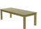 Talen tuintafel Lisse - 221 cm