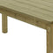 Talen tuintafel Lisse - 221 cm