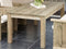 Talen tuintafel Lisse - 221 cm