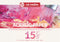 Talens Art Creation Acrylpapier A4 290 g 15 Vellen