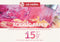 Talens Art Creation Acrylpapier A4 290 g 15 Vellen