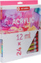 Talens Art Creation acrylverf 24 tubes 12ml
