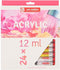 Talens Art Creation acrylverf 24 tubes 12ml