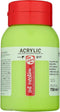 Talens Art Creation Acrylverf Pot 750 ml Geelgroen 617