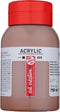 Talens Art Creation Acrylverf Pot 750 ml Omber Gebrand 409