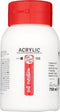 Talens Art Creation Acrylverf Pot 750 ml Titaanwit 105