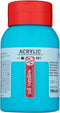 Talens Art Creation Acrylverf Pot 750 ml Turkooisgroen 661