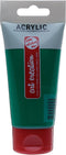 Talens Art Creation acrylverf tube 75 ml, donker permanentgroen (619)