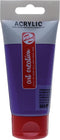 Talens Art Creation acrylverf tube 75 ml, permanent blauwviolet (568)