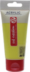 Talens Art Creation acrylverf tube van 75 ml, azogeel citroen (267)