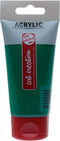 Talens Art Creation acrylverf tube van 75 ml, donker permanentgroen 3 stuks