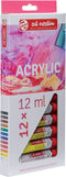 Talens Art Creation Acrylverfset 12 x 12 ml