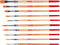 Talens Art Creation Aquarelpenselen set van 10 - polyester