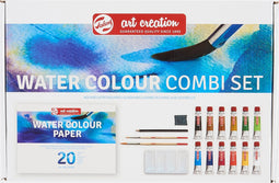 Talens Art Creation Aquarelverf Combiset