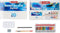 Talens Art Creation Aquarelverf Combiset