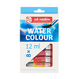 Talens Art Creation Aquarelverfset 8 x 12 ml