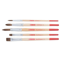 Talens Art Creation - Art Creation aquerelpenselenset polyester, set met 5 penselen