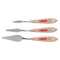 Talens Art Creation - Art Creation schildersmes, set met 3 stuks