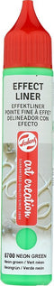Talens Art Creation Effect Liner 28 ml Neon Groen 8700