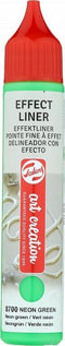 Talens Art Creation Effect Liner 28 ml Neon Groen 8700
