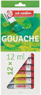 Talens Art Creation Gouache Set 12 x 12 ml