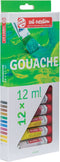 Talens Art Creation Gouache Set 12 x 12 ml