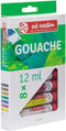 Talens Art Creation Gouache Set 8 x 12 ml